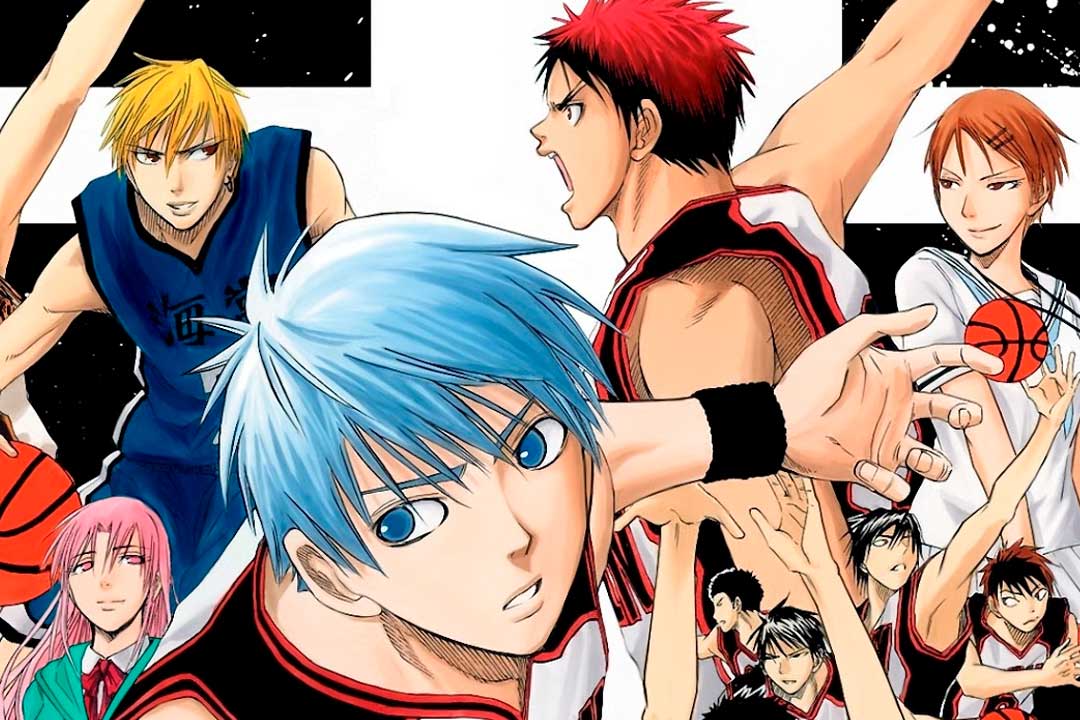 Kuroko no Basket