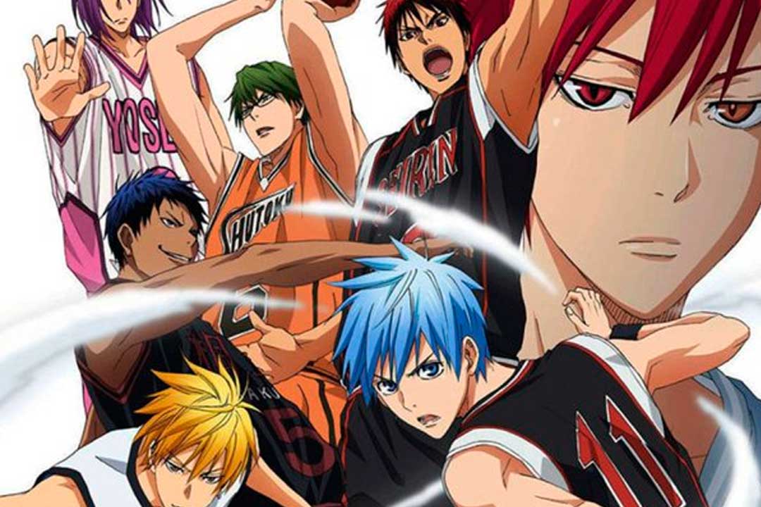 Kuroko no Basket