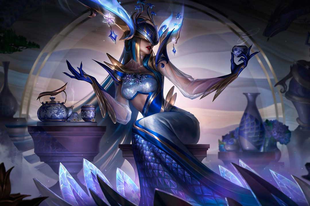 League of Legends