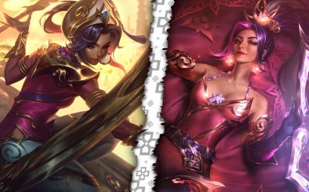 League of Legends: Ya disponible la versión 13.1