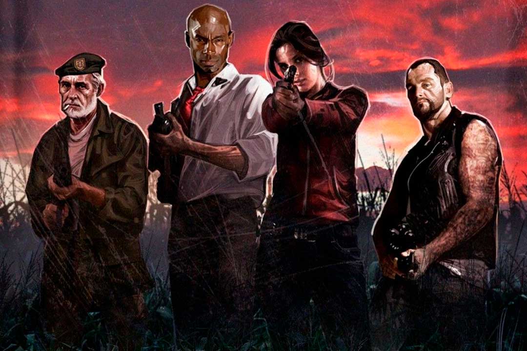 Left 4 Dead