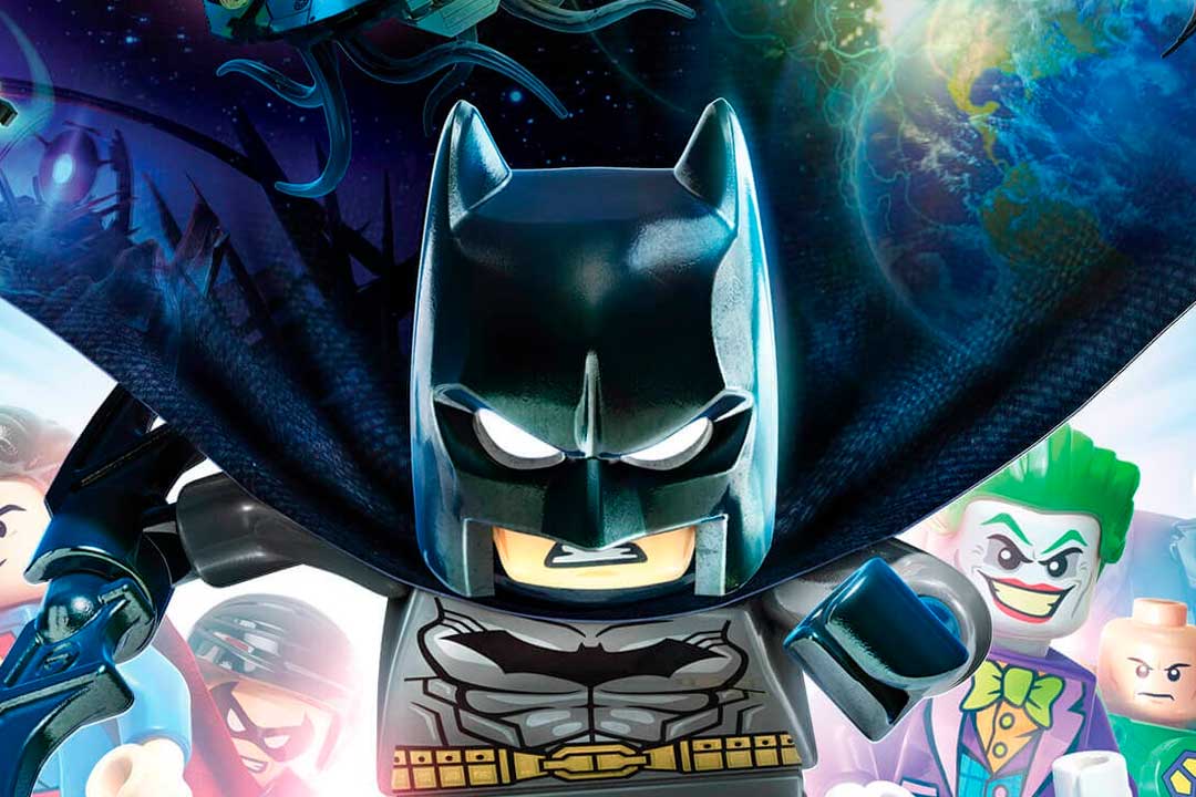 LEGO Batman 4