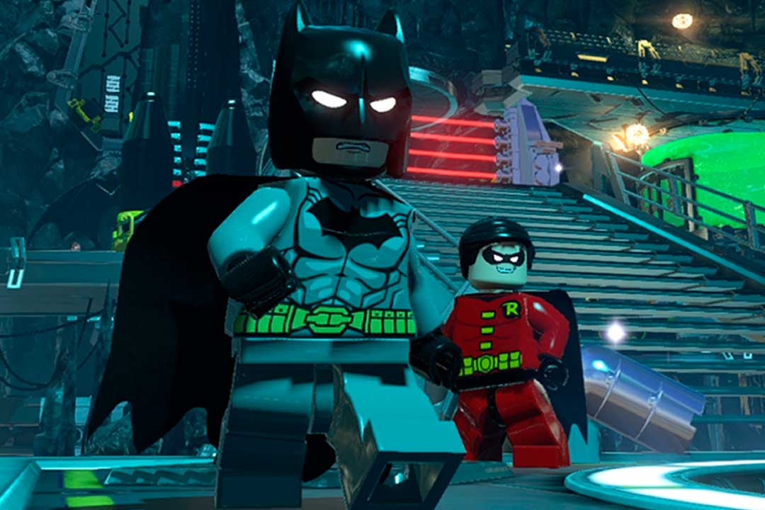 LEGO Batman 4