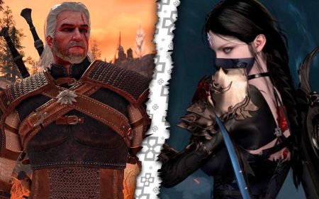 Así será la colaboración entre Lost Ark y The Witcher