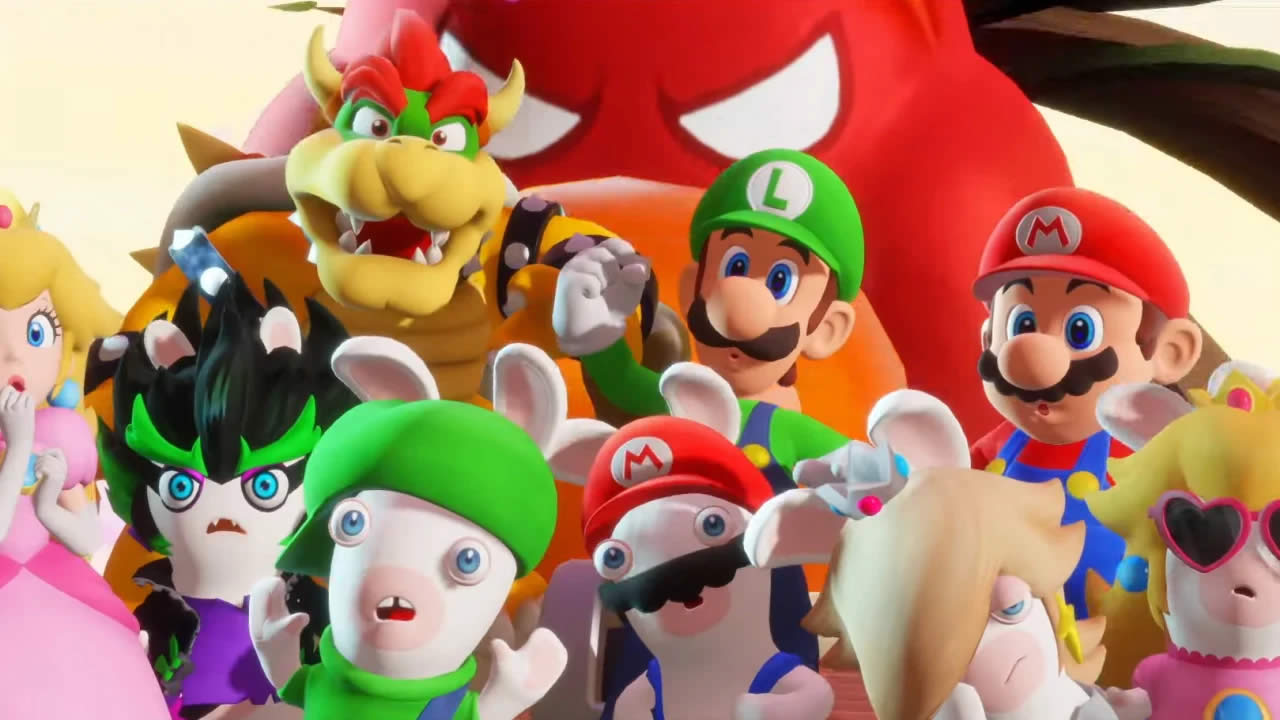 mario rabbids decepcion