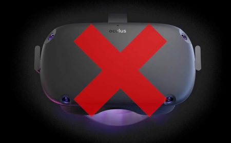 Meta da de baja a su primer visor Meta Quest