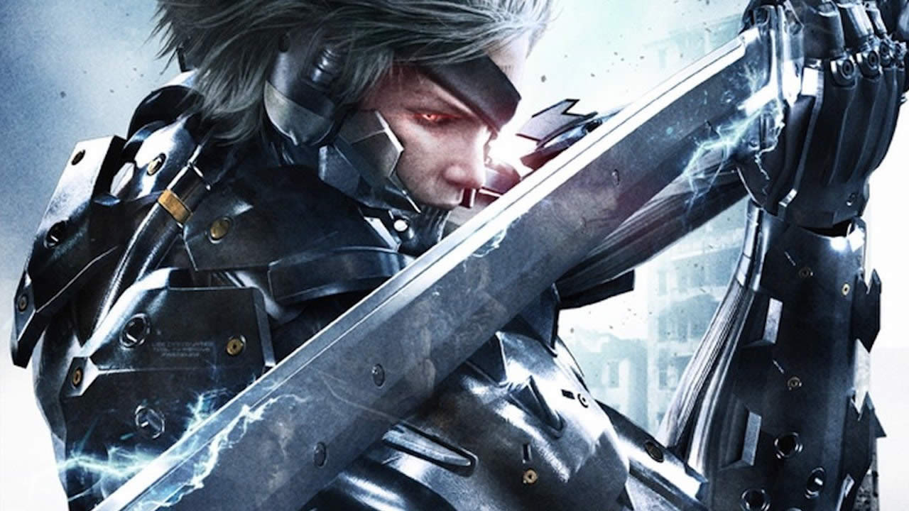 metal gear rising