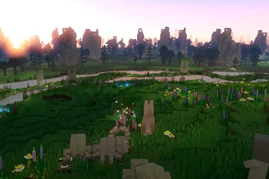 Minecraft