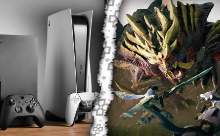 Monster Hunter Rise llega hoy a PlayStation, Xbox y Game Pass