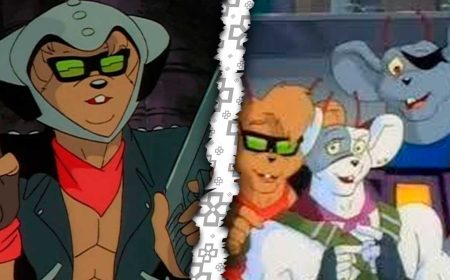 Los motorratones de Marte tendrán una nueva serie animada