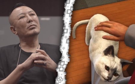 Creador de la saga Yakuza hace reviews de gatos en Twitter