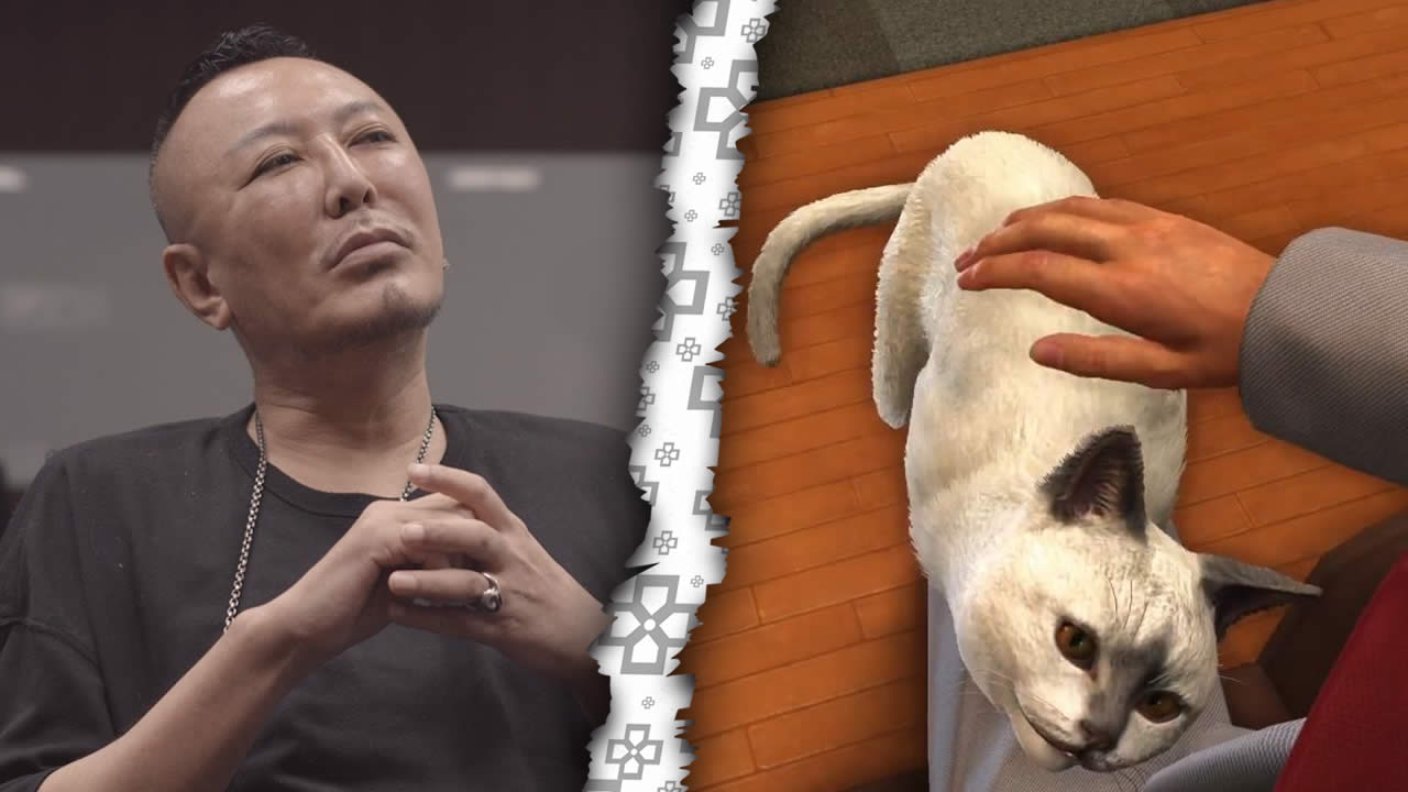 nagoshi gatos