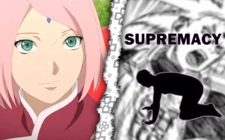 Sakura es el personaje favorito de Naruto en Latinoamérica