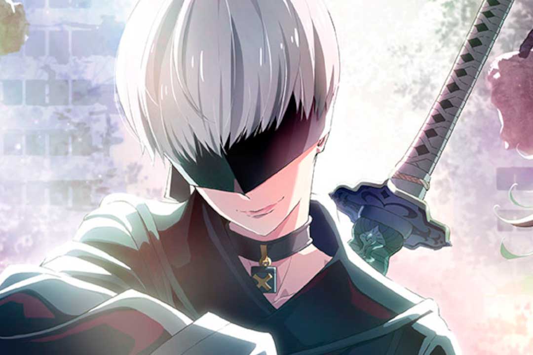 NieR Automata 