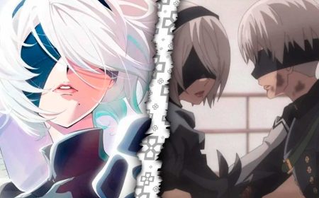 El anime de NieR Automata se estrena con doblaje latino