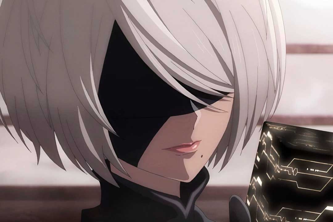 NieR Automata 