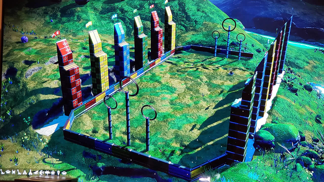 no mans sky harry potter