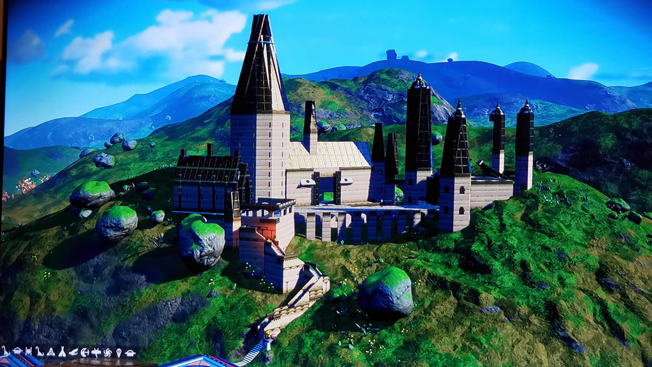 no mans sky harry potter