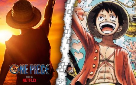 Netflix confirma la serie live-action de ONE PIECE para 2023