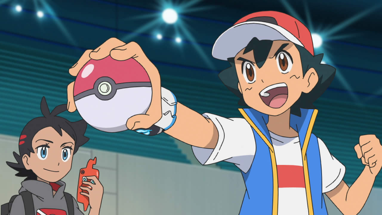 pokemon series netflix