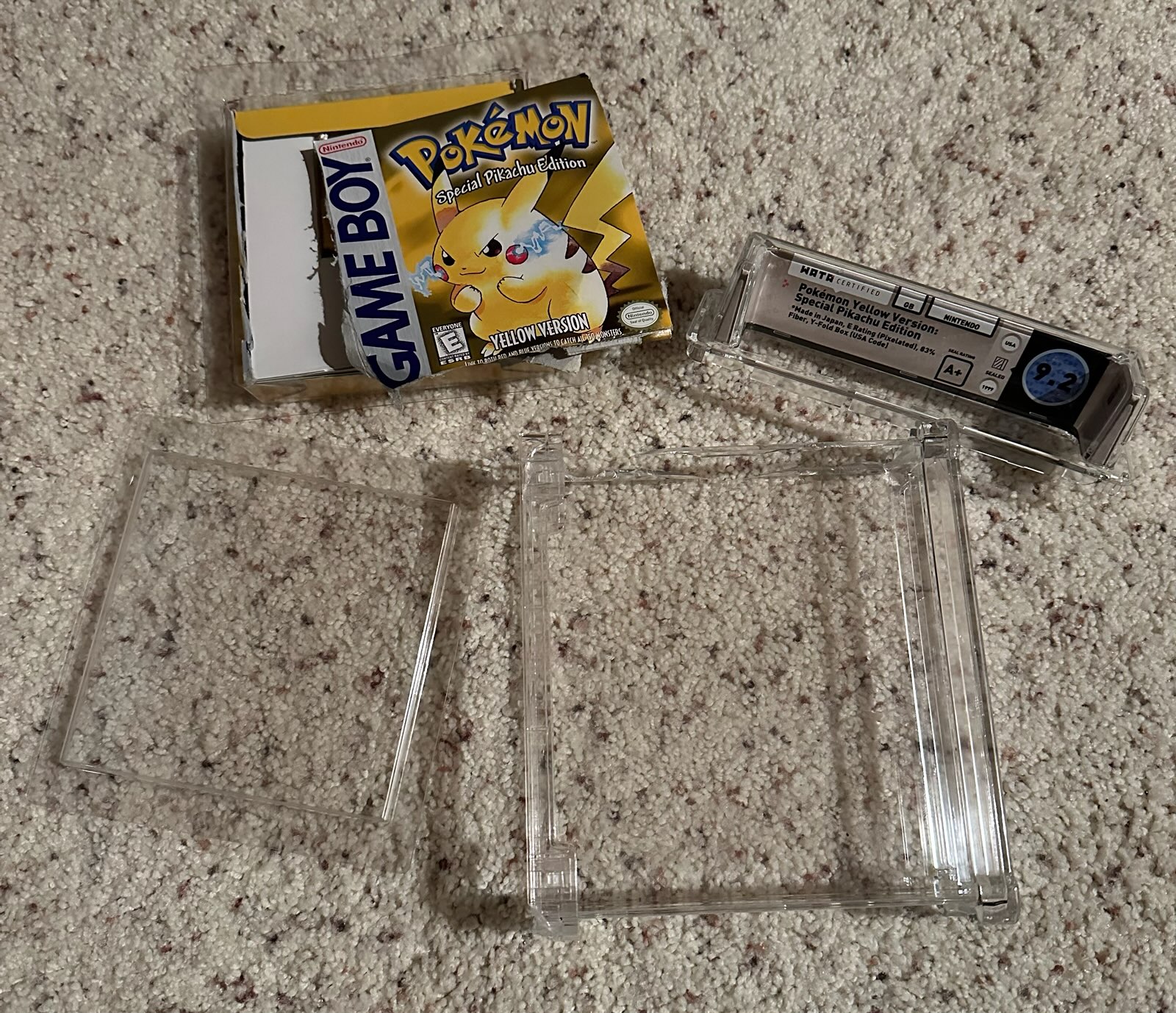 Pokemon Yellow