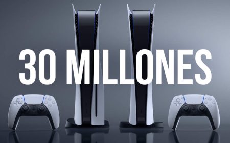 PlayStation 5 ya vendió más de 30 millones de consolas