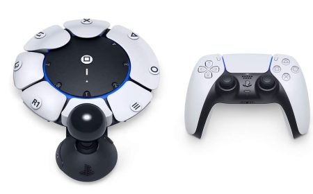 CES 2023: Sony devela un control de PS5 con opciones para accesibilidad
