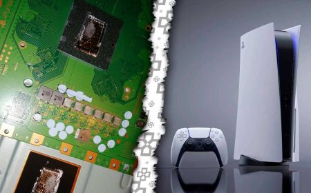 PlayStation 5: Gran revuelo por la posición en la que debería estar la consola