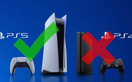 Sony reduce la cantidad de juegos que saldrán en PS4 y se concentra en PS5