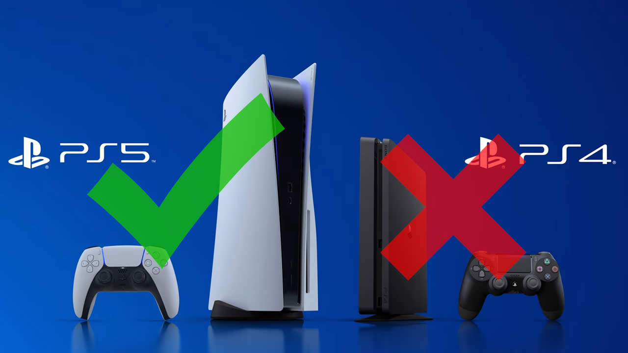 ps5 ps4