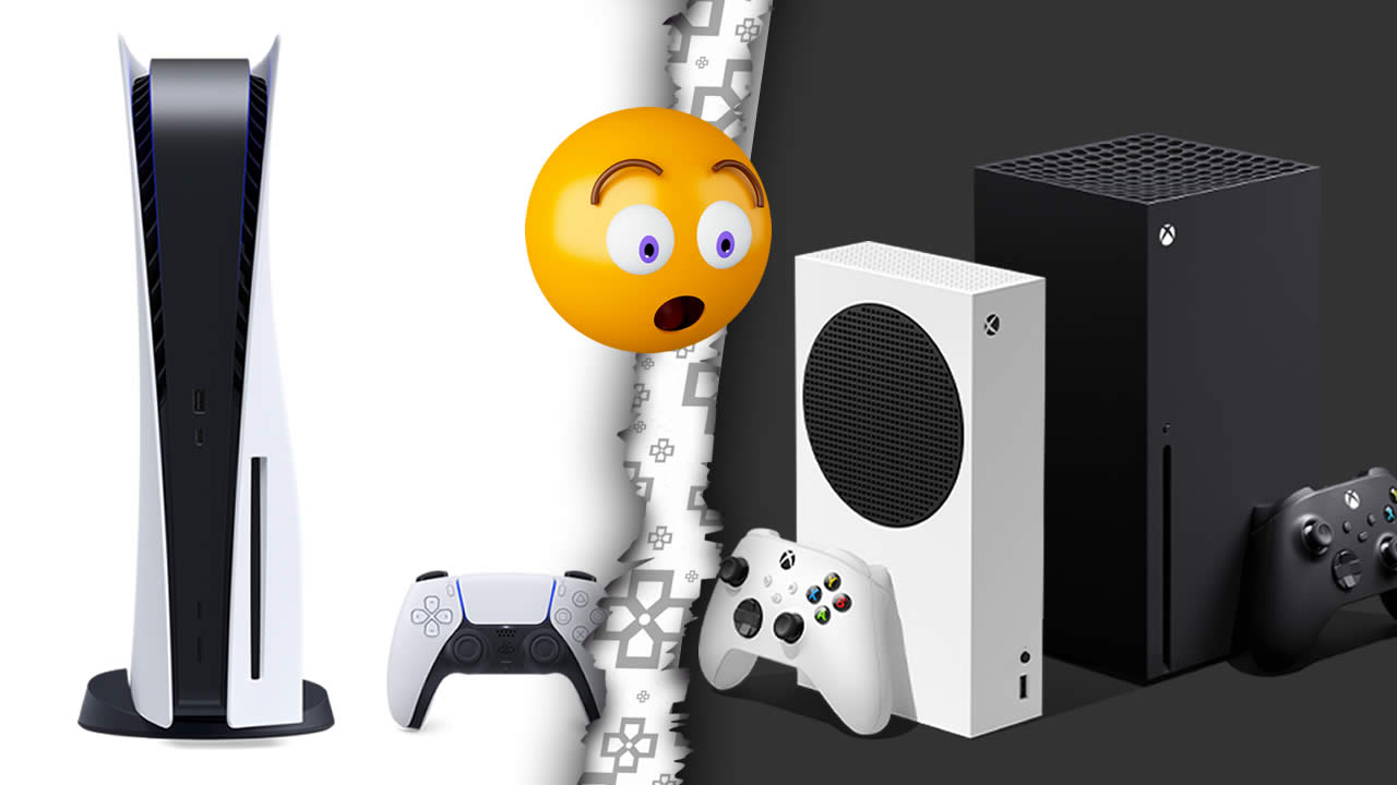 ps5 xbox empate