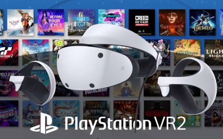 Sony confirma 30 juegos de lanzamiento para su visor PlayStation VR2