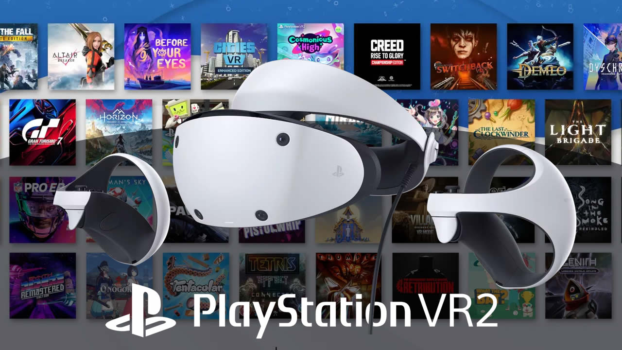 psvr2 lanzamiento