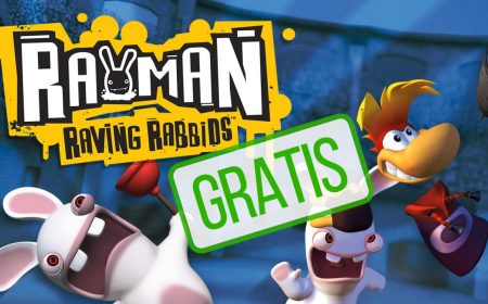 La versión para PC de Rayman Raving Rabbids está GRATIS en Ubisoft Connect