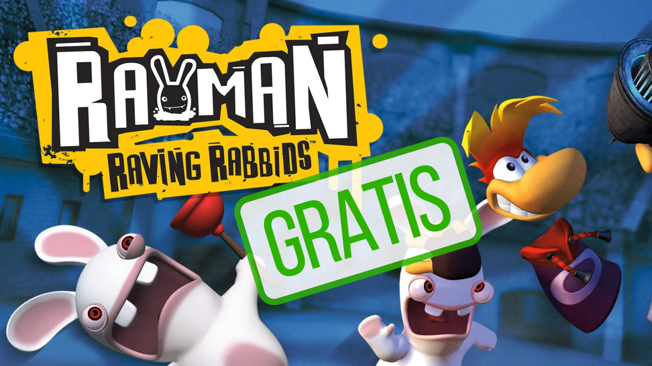 rayman gratis