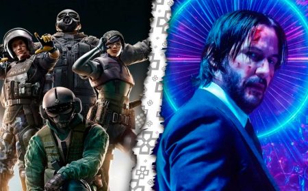La película de ‘Rainbow Six’ tendrá al director de John Wick