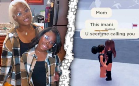 Madre encuentra a su hija en Roblox y le pide que descongele la lasagna