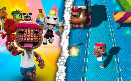 PlayStation: Sackboy tendrá su propio videojuego en celulares