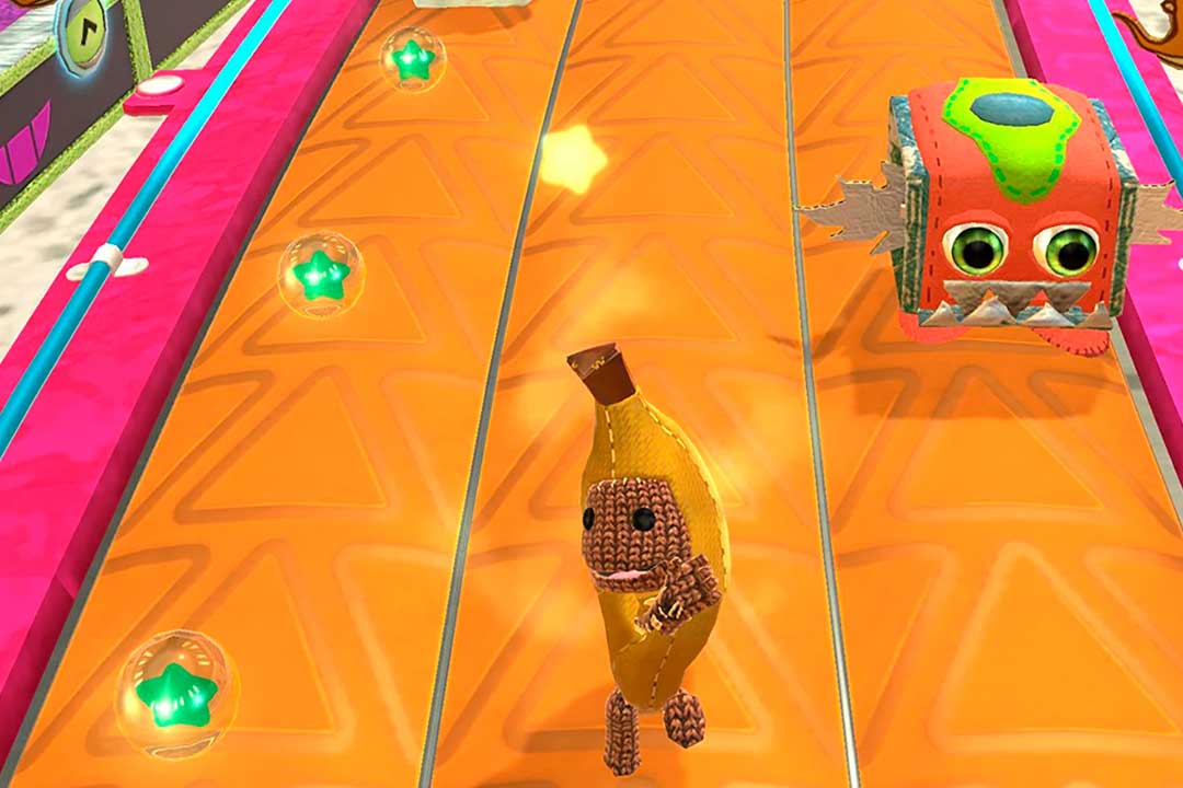 Sackboy 