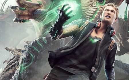 Xbox y Platinum Games estarían trabajando juntos para revivir Scalebound