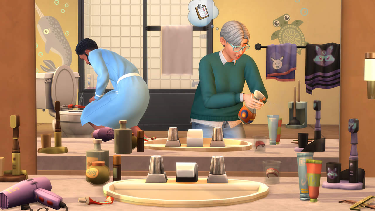 the sims 4 ropa interior