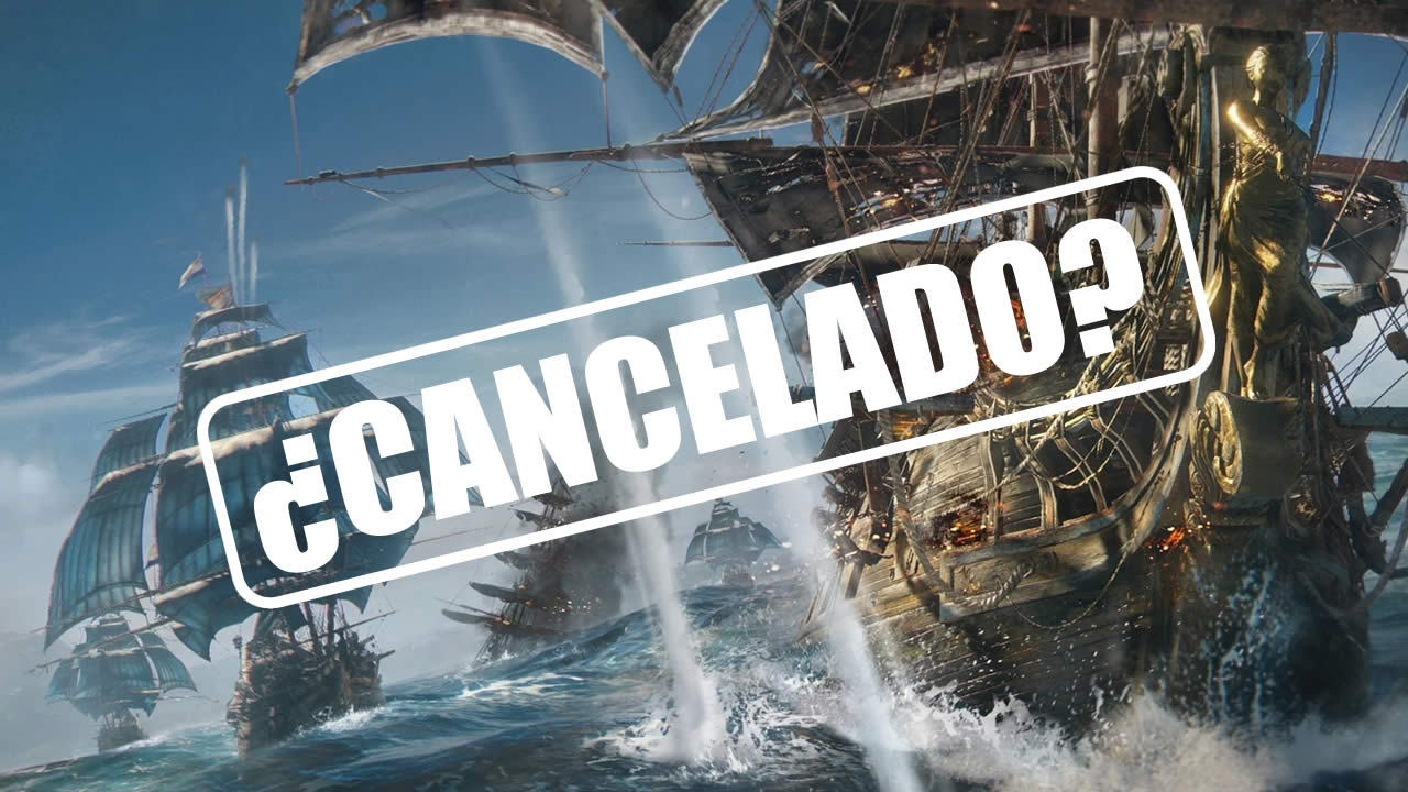 skull and bones cancelado