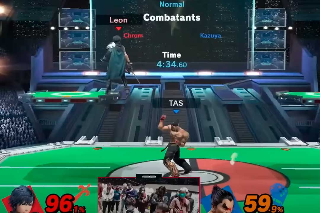 Smash Bros