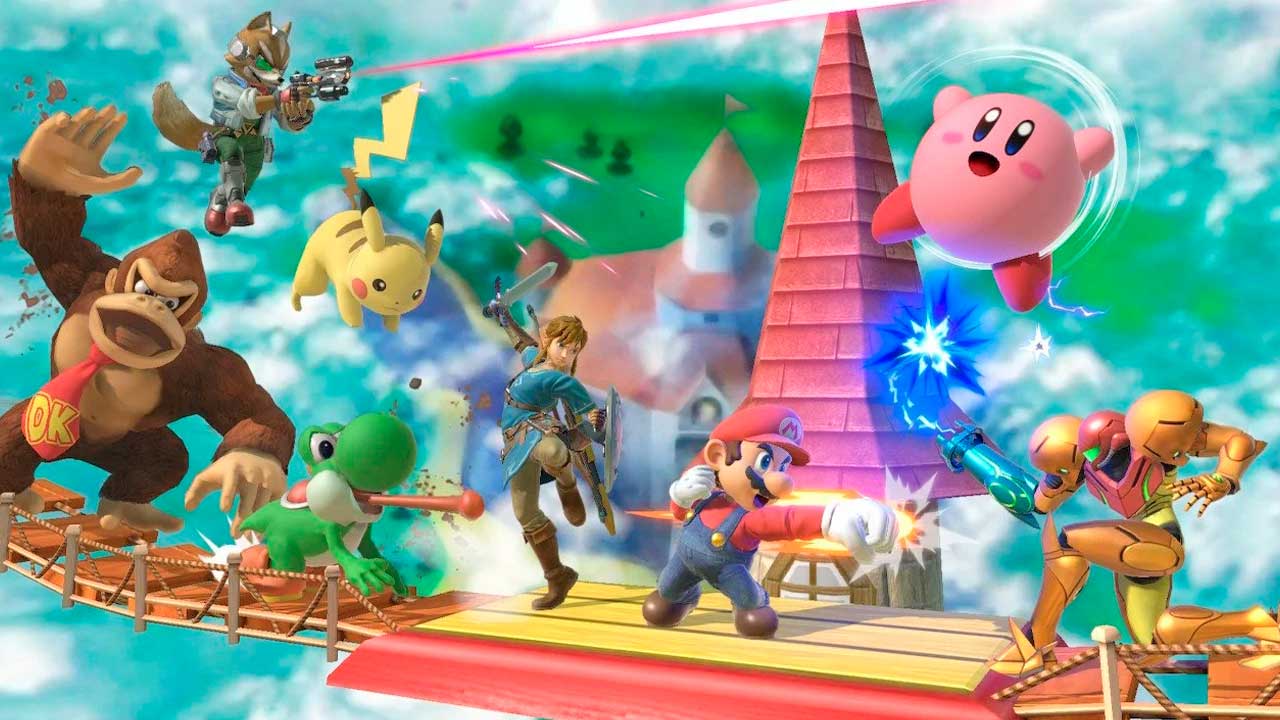 Smash Bros
