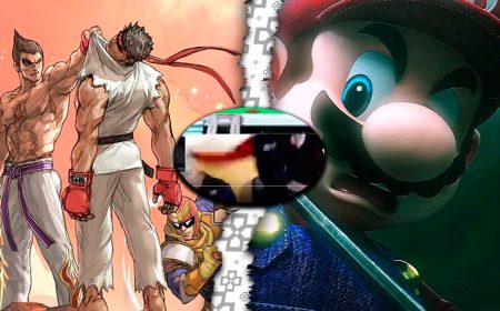 Jugador de Smash Bros pierde los papeles tras caer en torneo