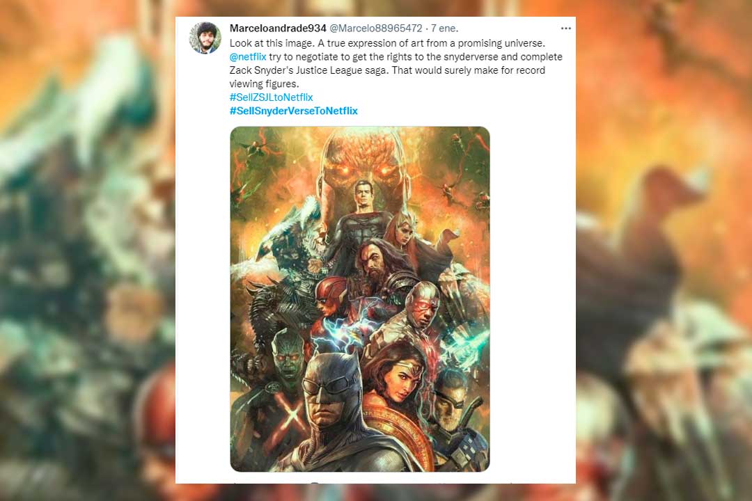 Snyderverse