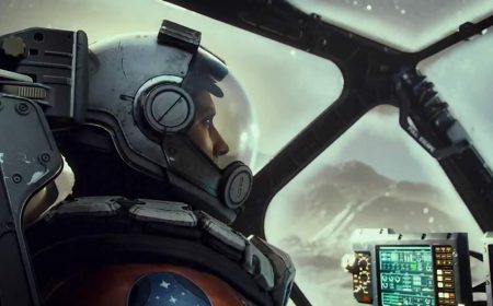 Starfield llegará «en la primera mitad de 2023» según la web oficial de Bethesda
