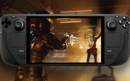 El remake de Dead Space ya es compatible con Steam Deck
