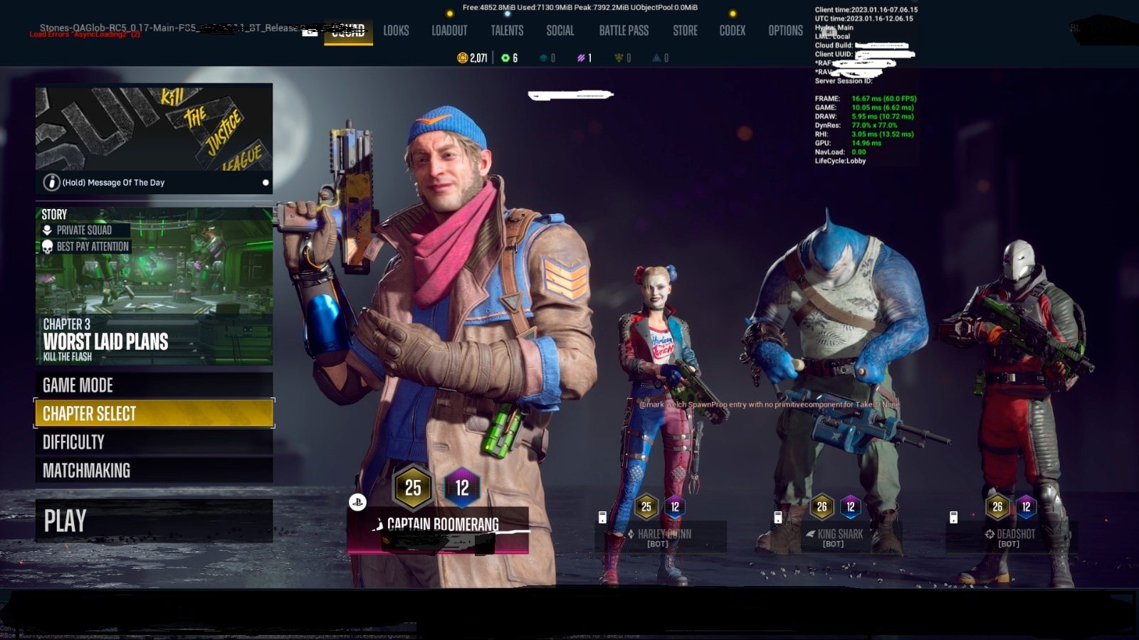 Suicide Squad 