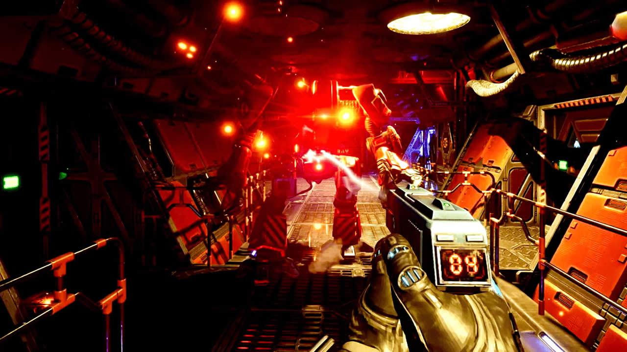 system shock marzo